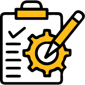 Icon - Automation - standing lites