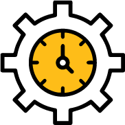 Icon - Vector graphics - Time